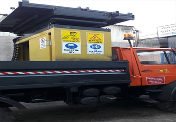 Raylı Sistem Araçları Yedek Parça