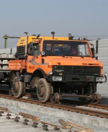 Rail System Vehicles Service
