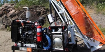 Sondaj Makinası Yedek Parça