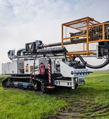 Sondaj Makinaları Servisi