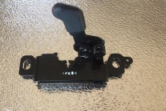 Makine Muhafazası, Kabin Dışı Parçaları