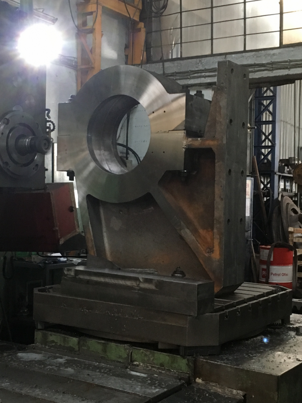 Taş Kırma Makinaları