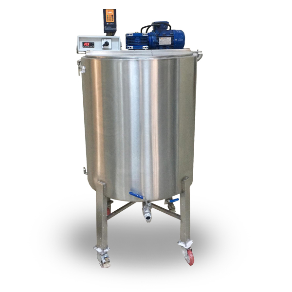 Sodyum Sülfat Tankı