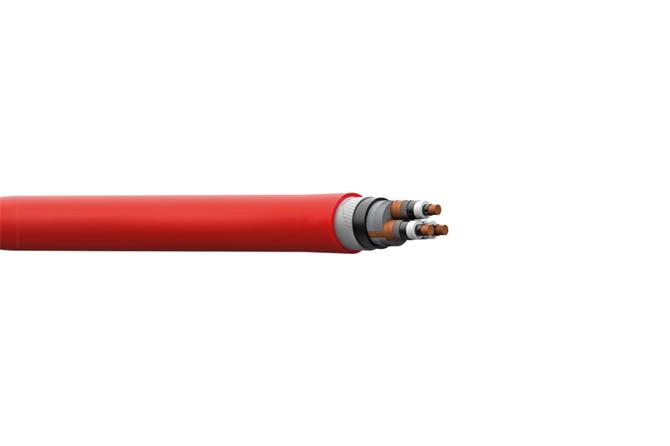 YAXC8VZ3V-R,A2XSEYFGY XLPE 3.6/6 kV -20.3/35 kV Medium Voltage Cable
