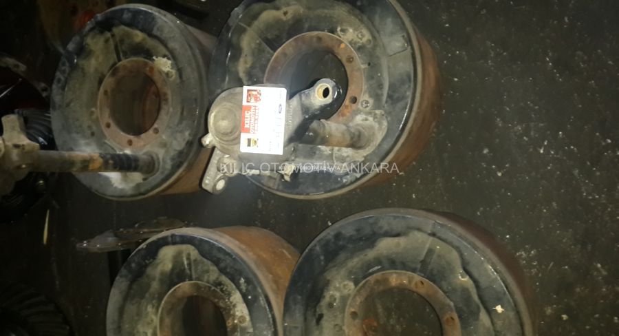 Man Kamyon Çıkma Yedek Parça