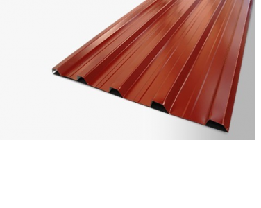 Boyalı Trapez Levha 27-200