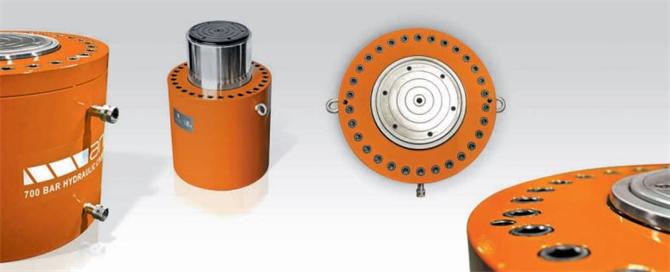 Yüksek Tonajlı Silindirler