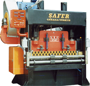 Perfore-Genişletilmiş Metal