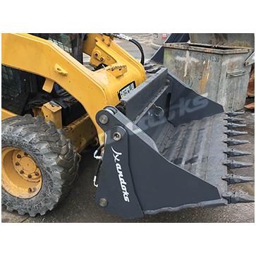 Açılır Kapanır Kova