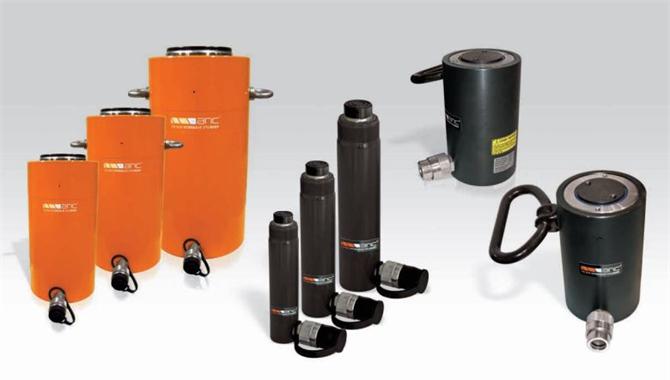 Tek Etkili Yay Dönüşlü Silindirler