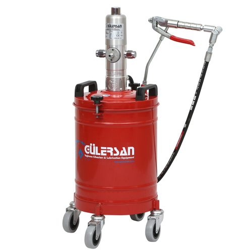 Air Grease Pumps