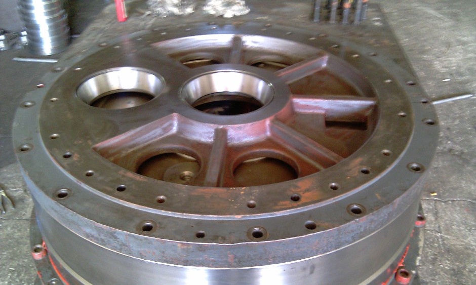 Pompa ve Motor Parçaları