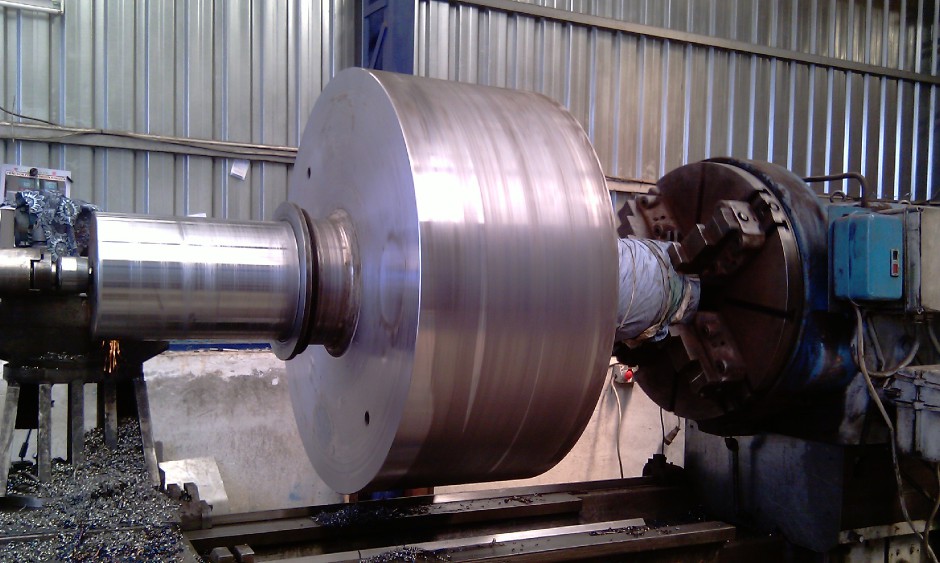 Makina Yedek Parçaları