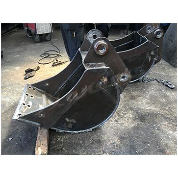 Mini İş Makinesi Kovası