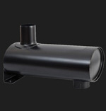 DOZER GRUBU EKSOZLAR