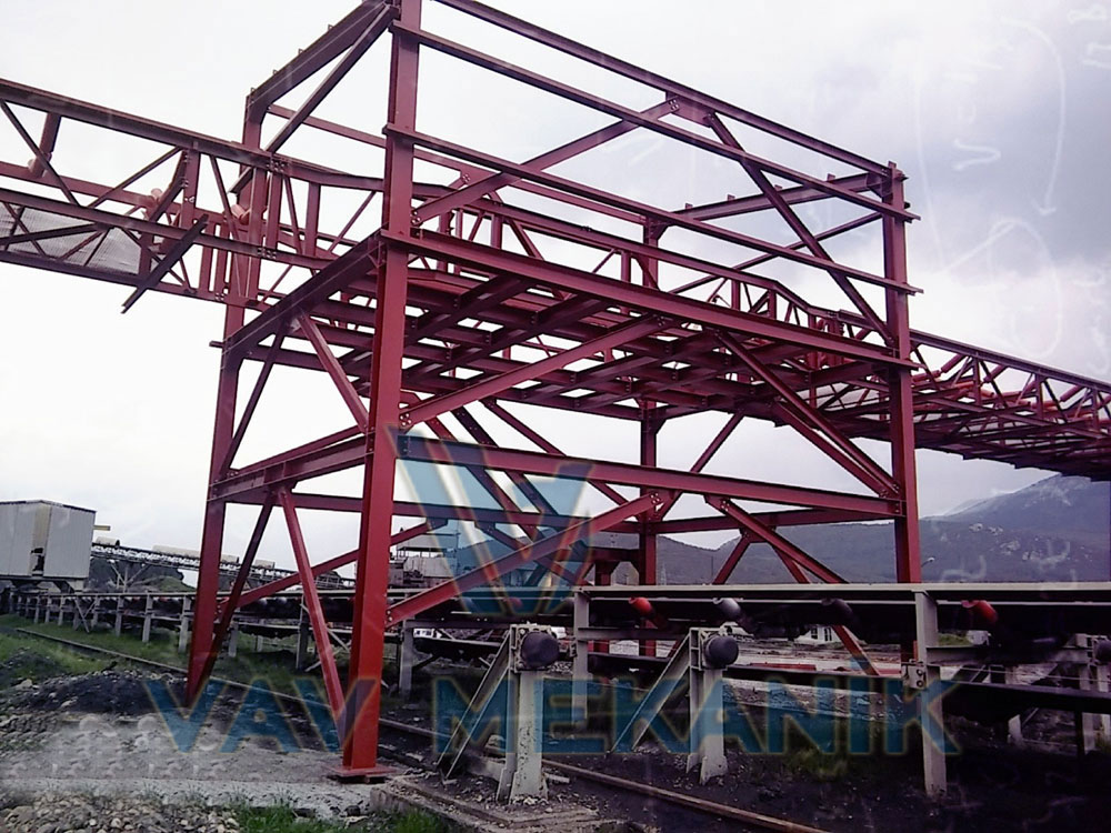 Çelik Konstrüksiyon