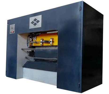 Expanded Metal Machinery
