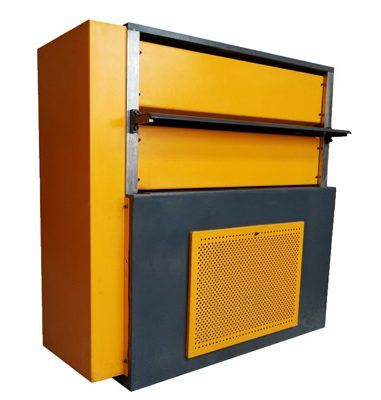 Expanded Metal Crushing (Ironing) Machines