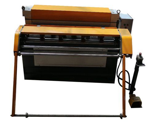 Expanded Sheet Slitting – Sizing Machines