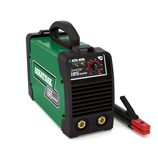 İNVERTER KAYNAK MAKİNASI 185 SUPER