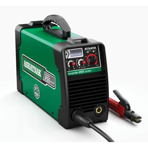 Inverter 255-Ultra Kaynak Makinesi