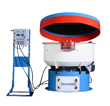 Screen Vibration Surface Finishing Machines VKUE Series