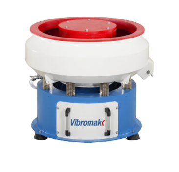  Screenless Vibration Surface Finishing Machines VKO Series