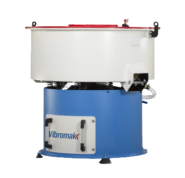  Screenless Vibration Surface Finishing Machines VKU Series