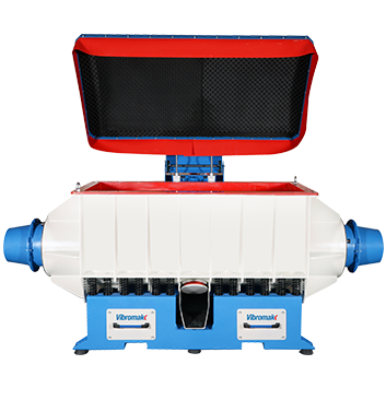 Horizontal Type Vibration Machines VKT Series