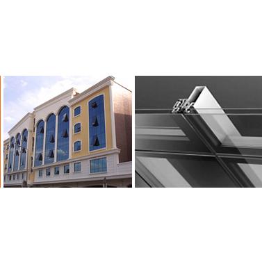 Strüktürel Silikon Giydirme Cepheler