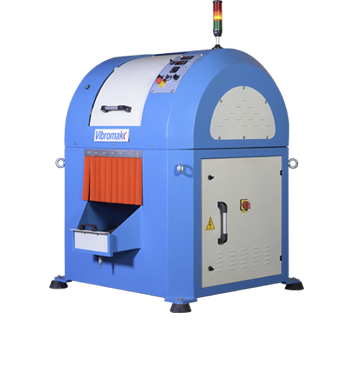 Centrifugal Drum Surface Finishing Machines VKDT Series