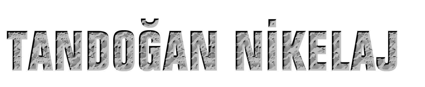 Tandoğan Nikelaj Bakır-Nikel Kaplama Atölyesi