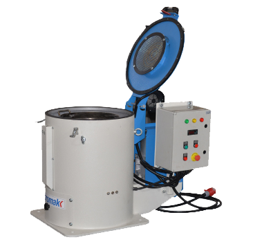 Centrifugal Drying and Degreasing Machines VKSK-VKYA Series
