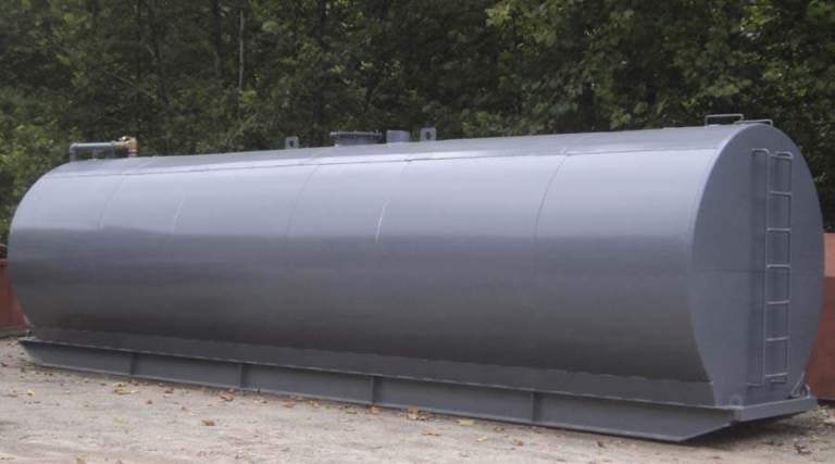 UL 142 – Standartına Uygun Tank