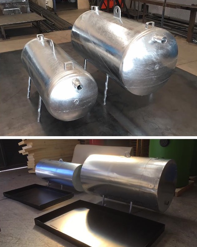 Kapalı ve Açık ( imbisat )Genleşme Tankları