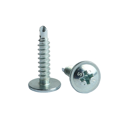 Matkap Uçlu Vidalar