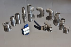 STAINLESS FITTINGS