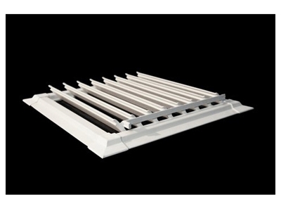 PVC Plastic Movable Grilles