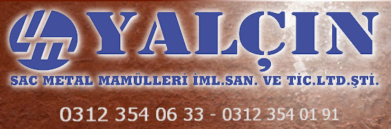Yalçın Sac Metal Ltd. Şti.