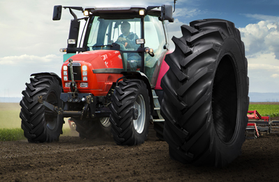 Tractor Tire