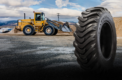 Construction Machine Tire