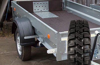 Trailer Tire