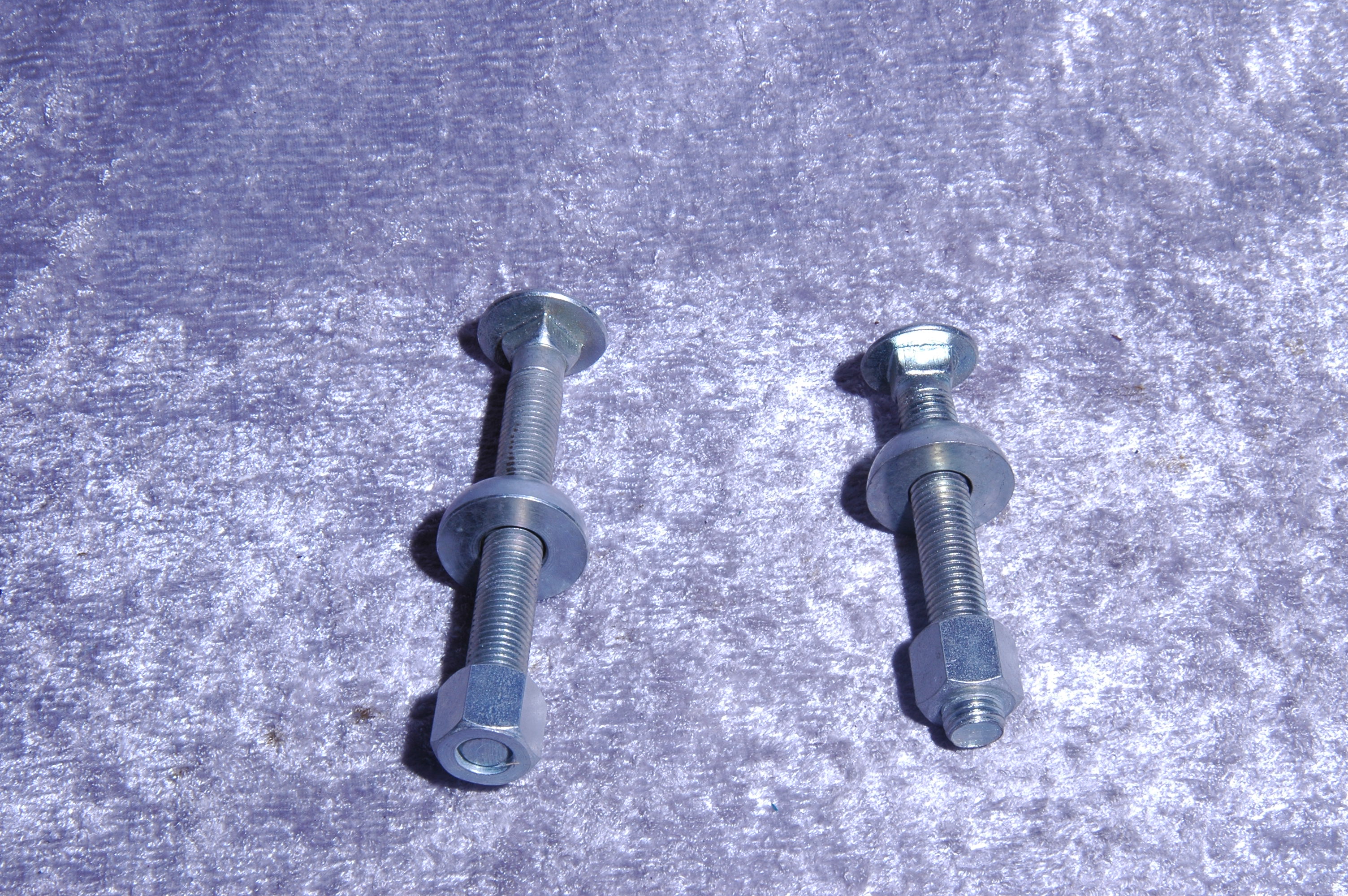 ELEK GERGİ CİVATASI