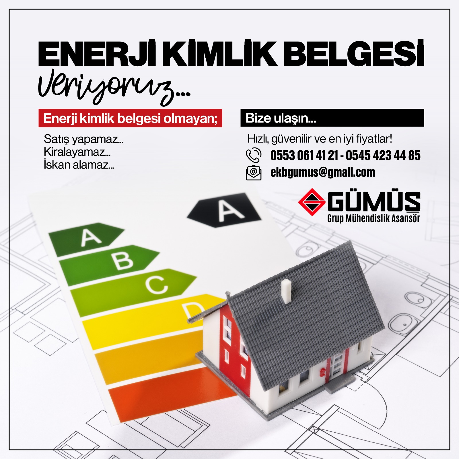 Enerji Kimlik Belgesi