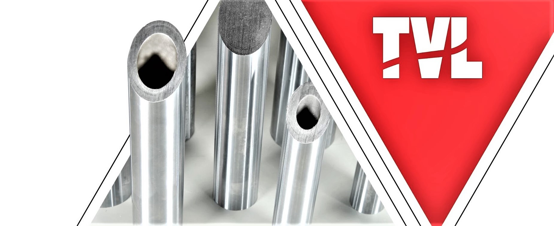 Chrome Plated Rod Pipes
