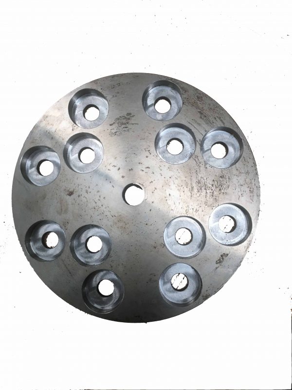 Rotor Clamping Plate