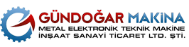 Gündoğar Metal Elektronik Teknik Mak. İnş. San.Ve Tic. Ltd. Şti.