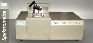 Spektrometre