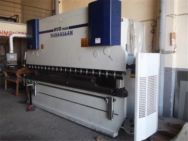 Sac Metal Giyotin Kesim