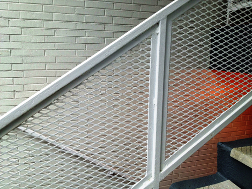 Genişletilmiş Sac Metal